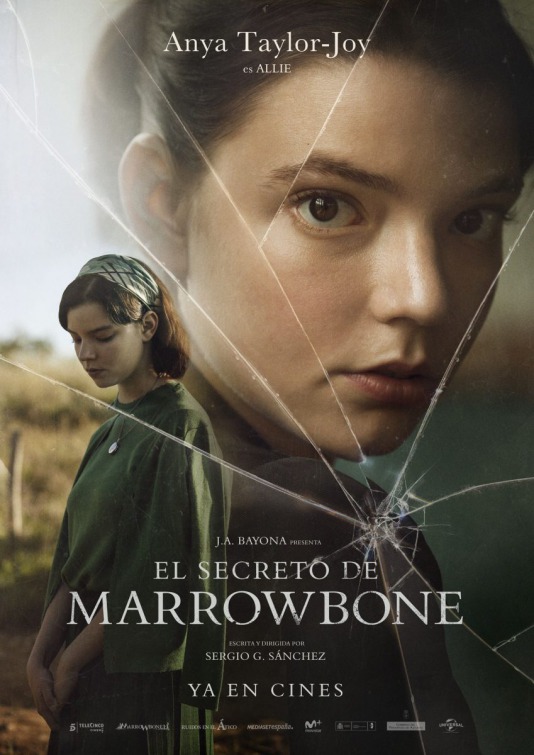 Marrowbone Movie Poster