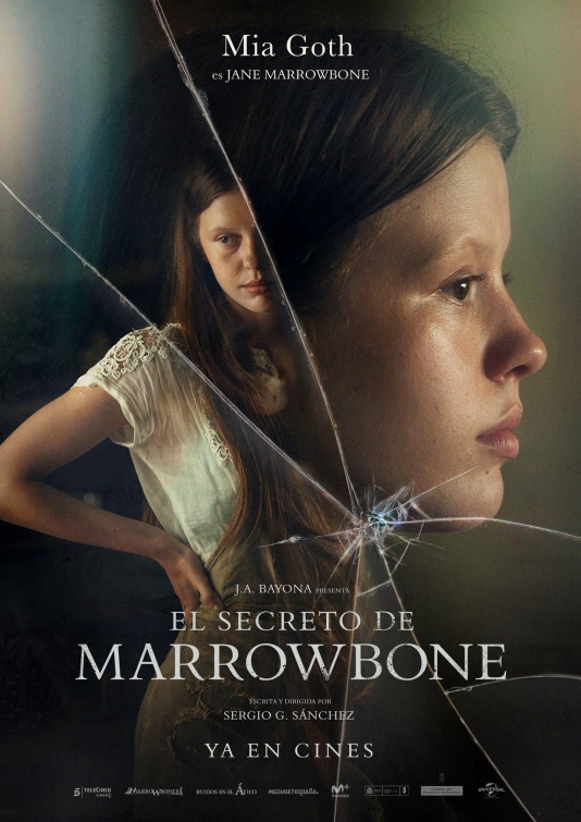 Marrowbone Movie Poster