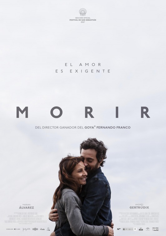 Morir Movie Poster