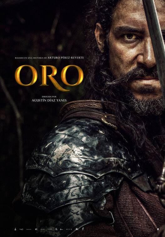 Oro Movie Poster