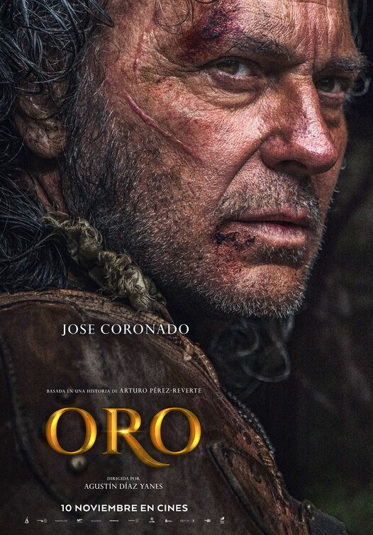 Oro Movie Poster