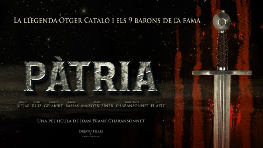 Pàtria Movie Poster