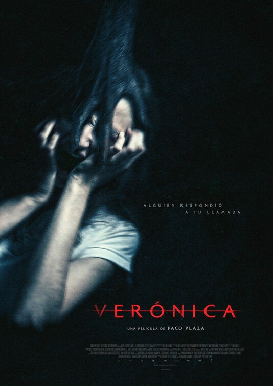 Verónica Movie Poster