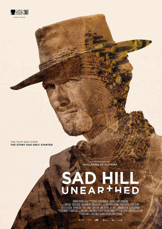 Desenterrando Sad Hill Movie Poster