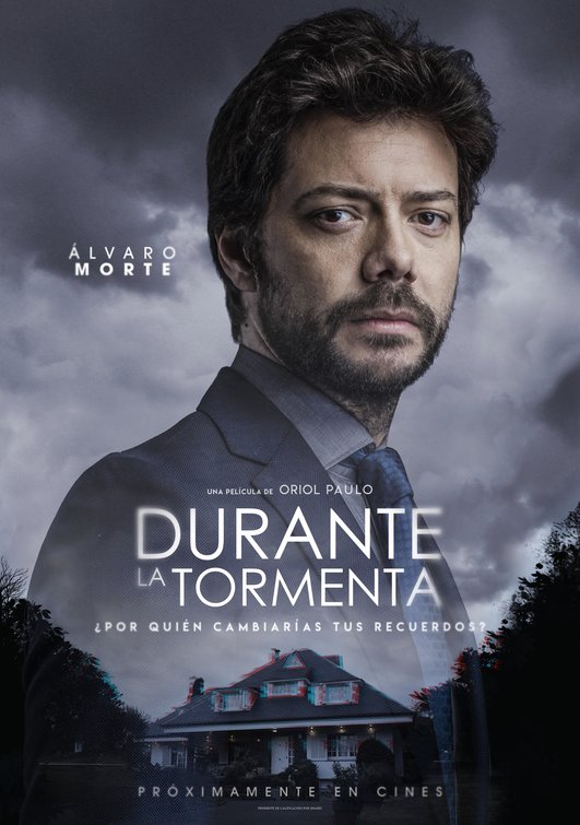 Durante la Tormenta Movie Poster