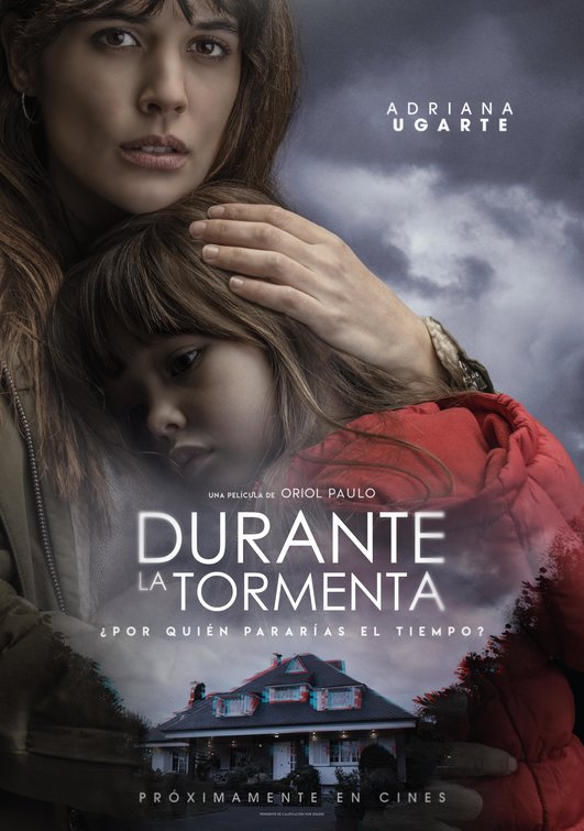 Durante la Tormenta Movie Poster