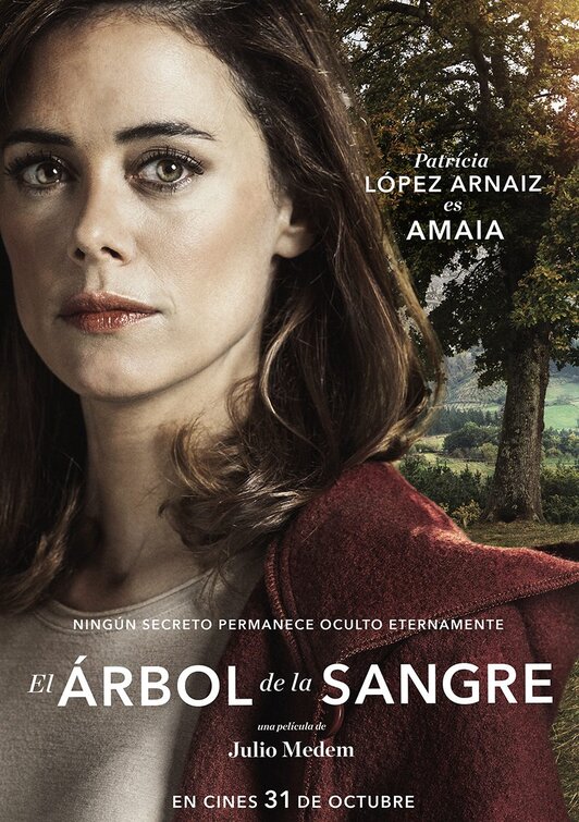 El árbol de la sangre Movie Poster