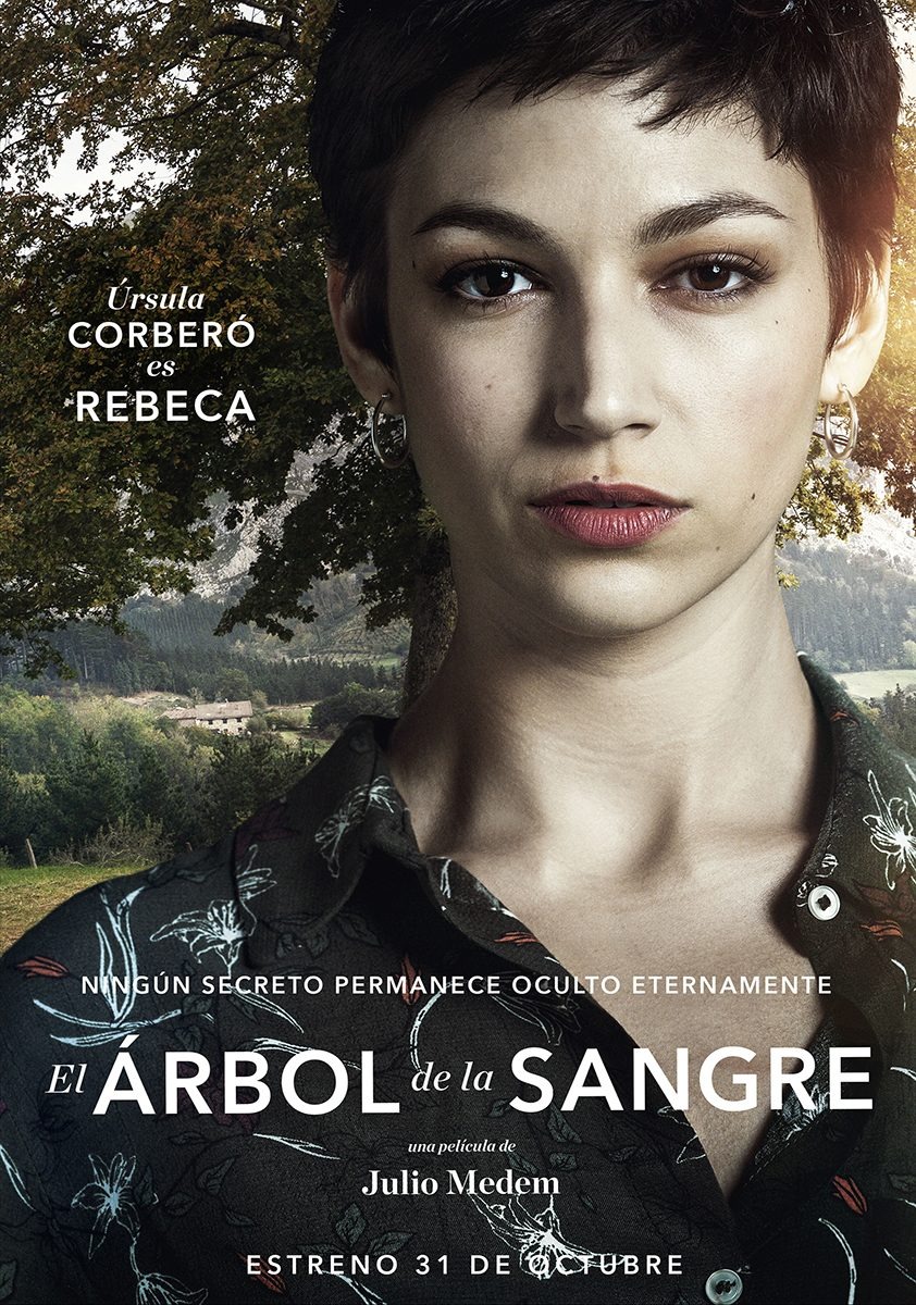 Extra Large Movie Poster Image for El árbol de la sangre (#4 of 8)