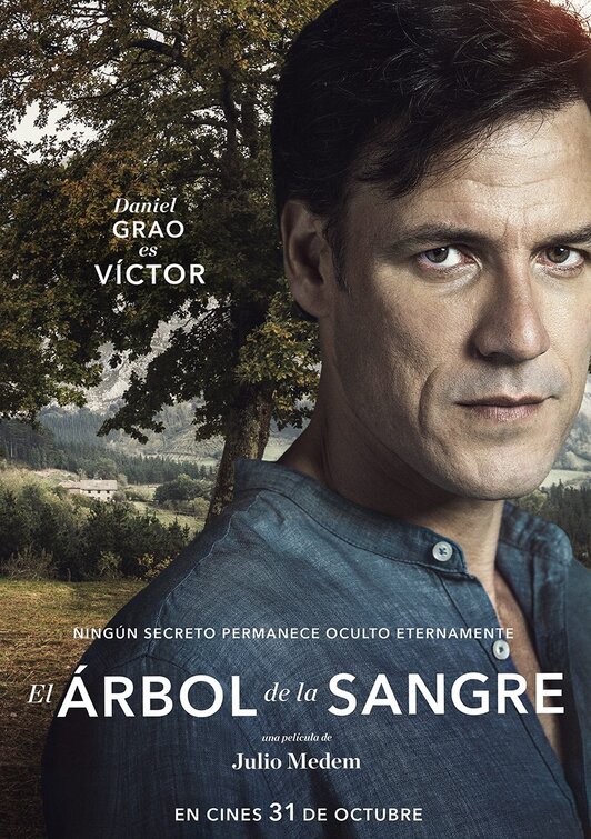 El árbol de la sangre Movie Poster