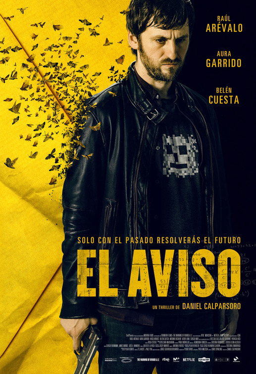 El aviso Movie Poster