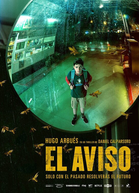 El aviso Movie Poster