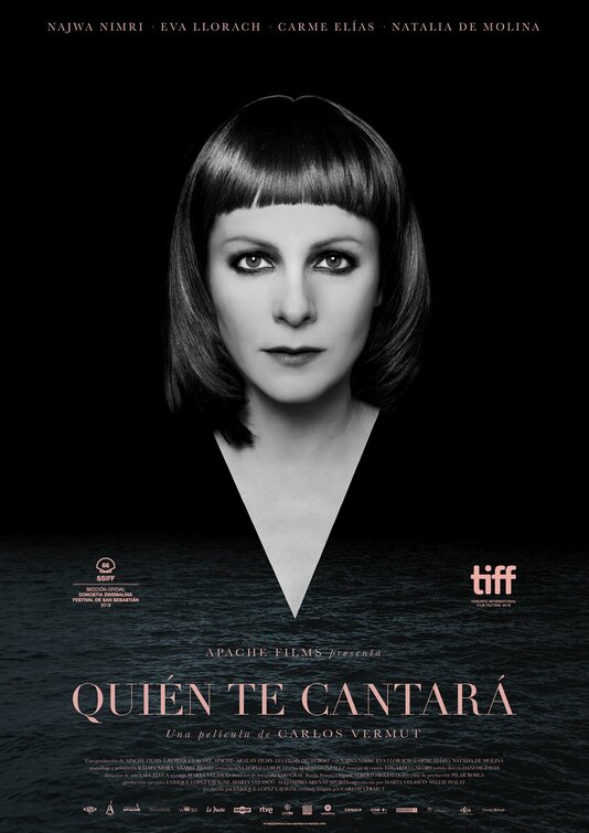 Quién te cantará Movie Poster