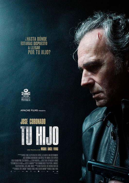 Tu hijo Movie Poster