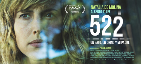 522. Un gato, un chino y mi padre Movie Poster