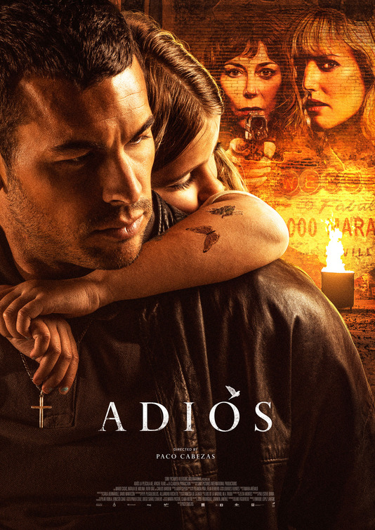 Adiós Movie Poster