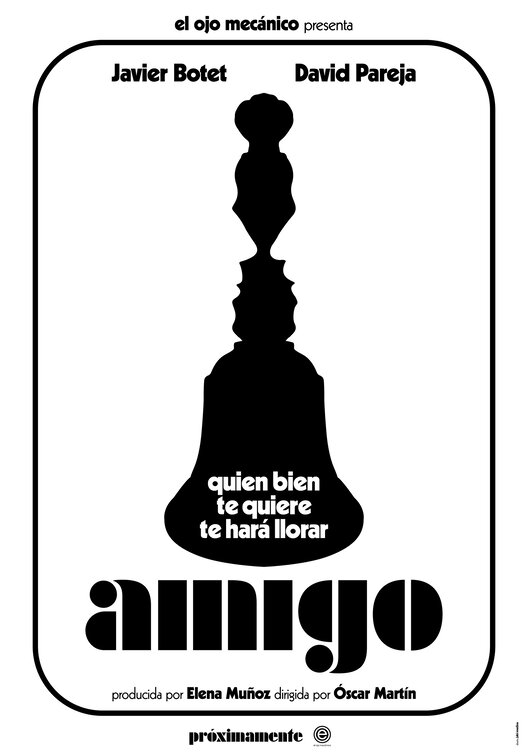 Amigo Movie Poster