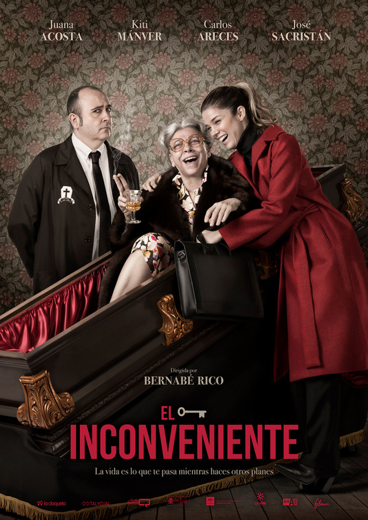 El inconveniente Movie Poster