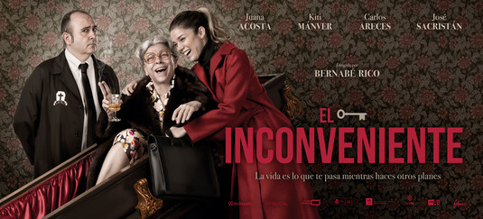 El inconveniente Movie Poster