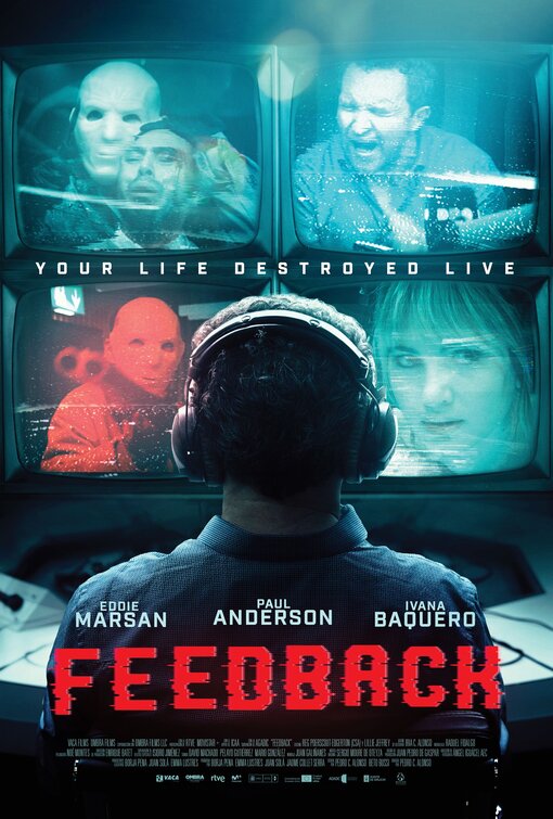 Feedback Movie Poster