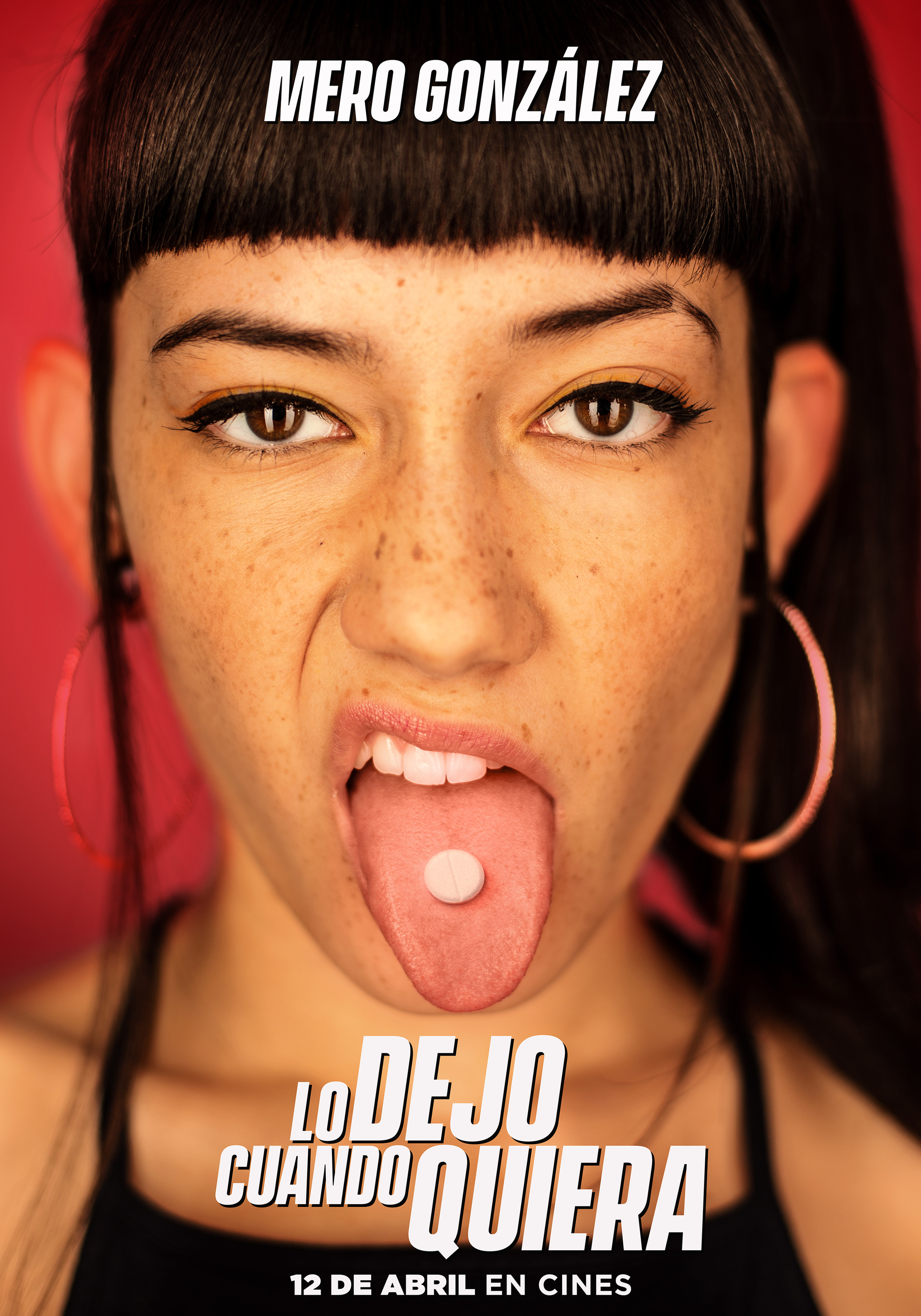 Mega Sized Movie Poster Image for Lo dejo cuando quiera (#8 of 16)