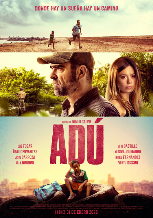 Adú Movie Poster