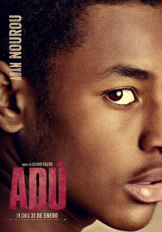 Adú Movie Poster