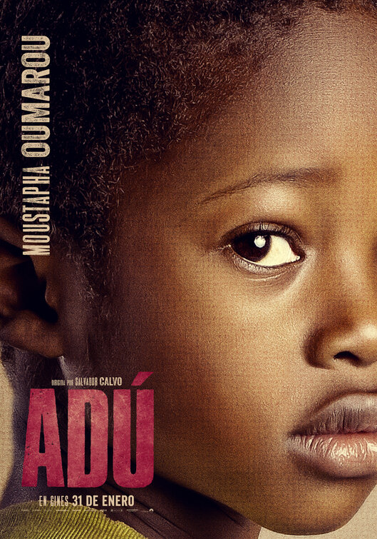 Adú Movie Poster