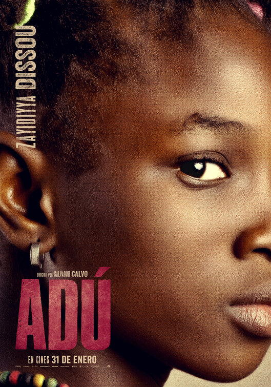 Adú Movie Poster