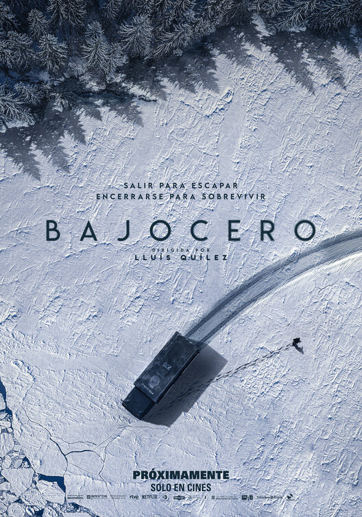 Bajocero Movie Poster