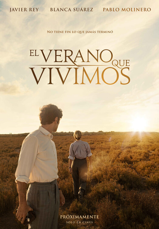 El verano que vivimos Movie Poster