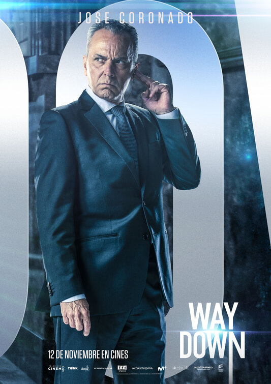 Way Down Movie Poster