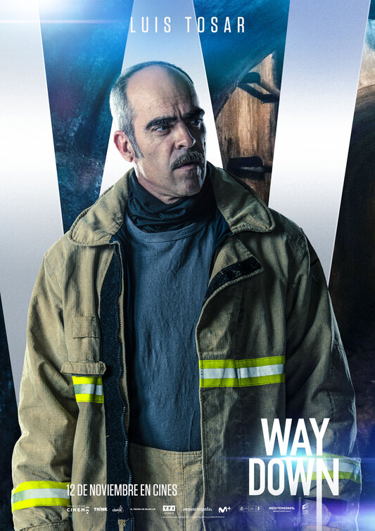 Way Down Movie Poster