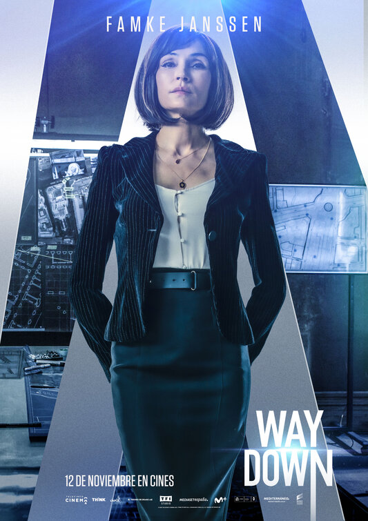 Way Down Movie Poster