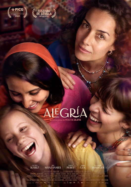 Alegría Movie Poster