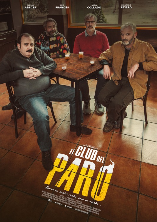 El club del paro Movie Poster