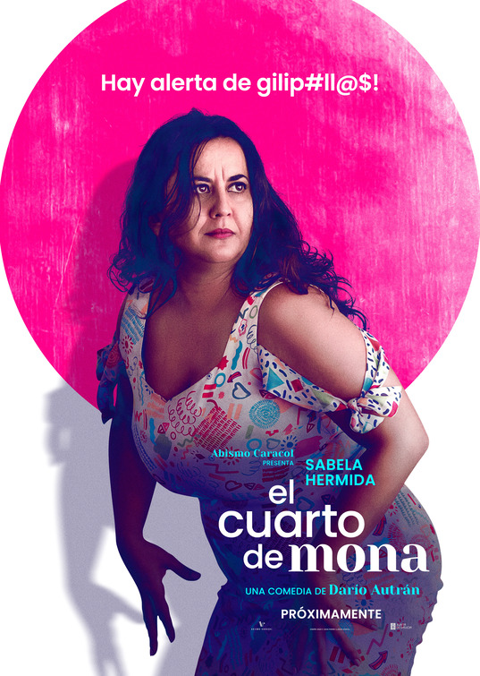 El cuarto de Mona Movie Poster