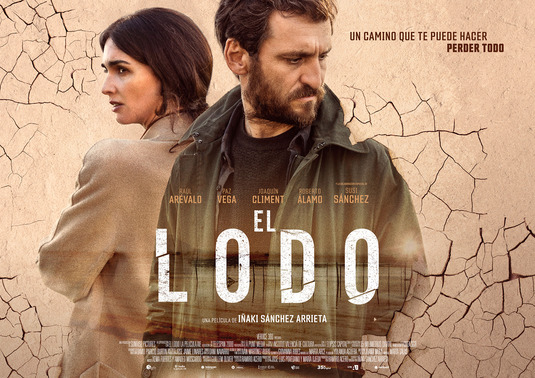 El lodo Movie Poster