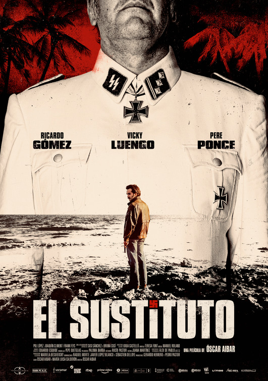 El sustituto Movie Poster