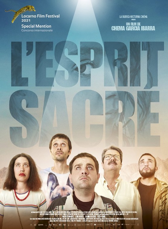 Espíritu sagrado Movie Poster