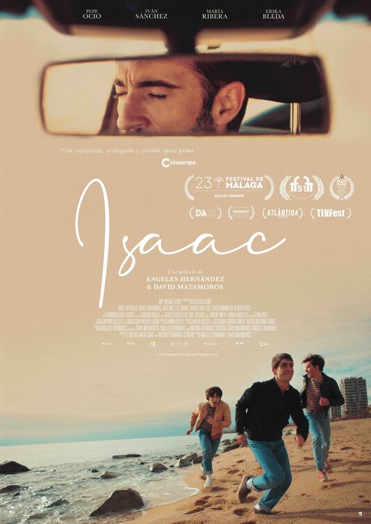 Isaac Movie Poster