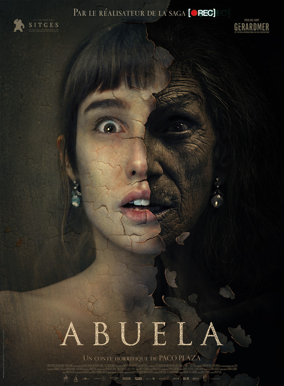 La abuela Movie Poster