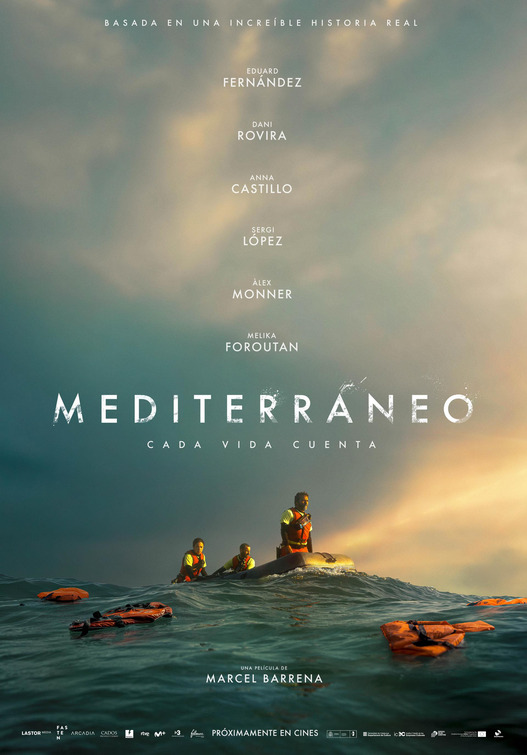 Mediterráneo Movie Poster