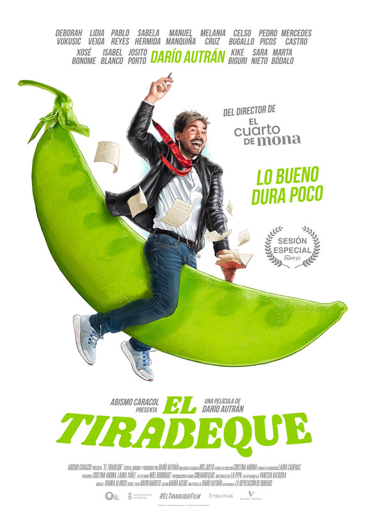 El Tirabeque Movie Poster