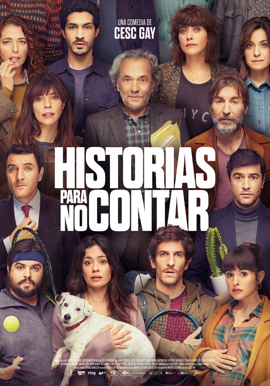 Historias para no contar Movie Poster