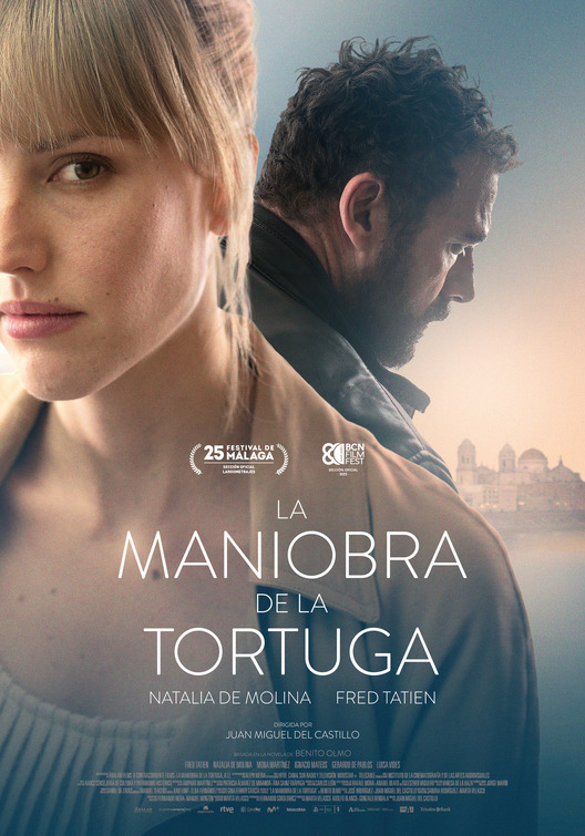 La maniobra de la tortuga Movie Poster