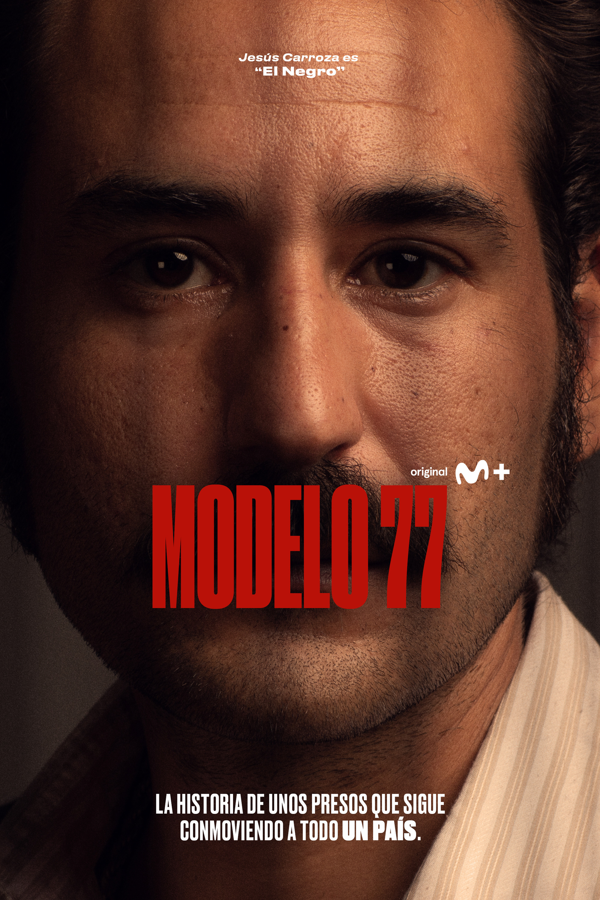 Mega Sized Movie Poster Image for Modelo 77 (#5 of 6)