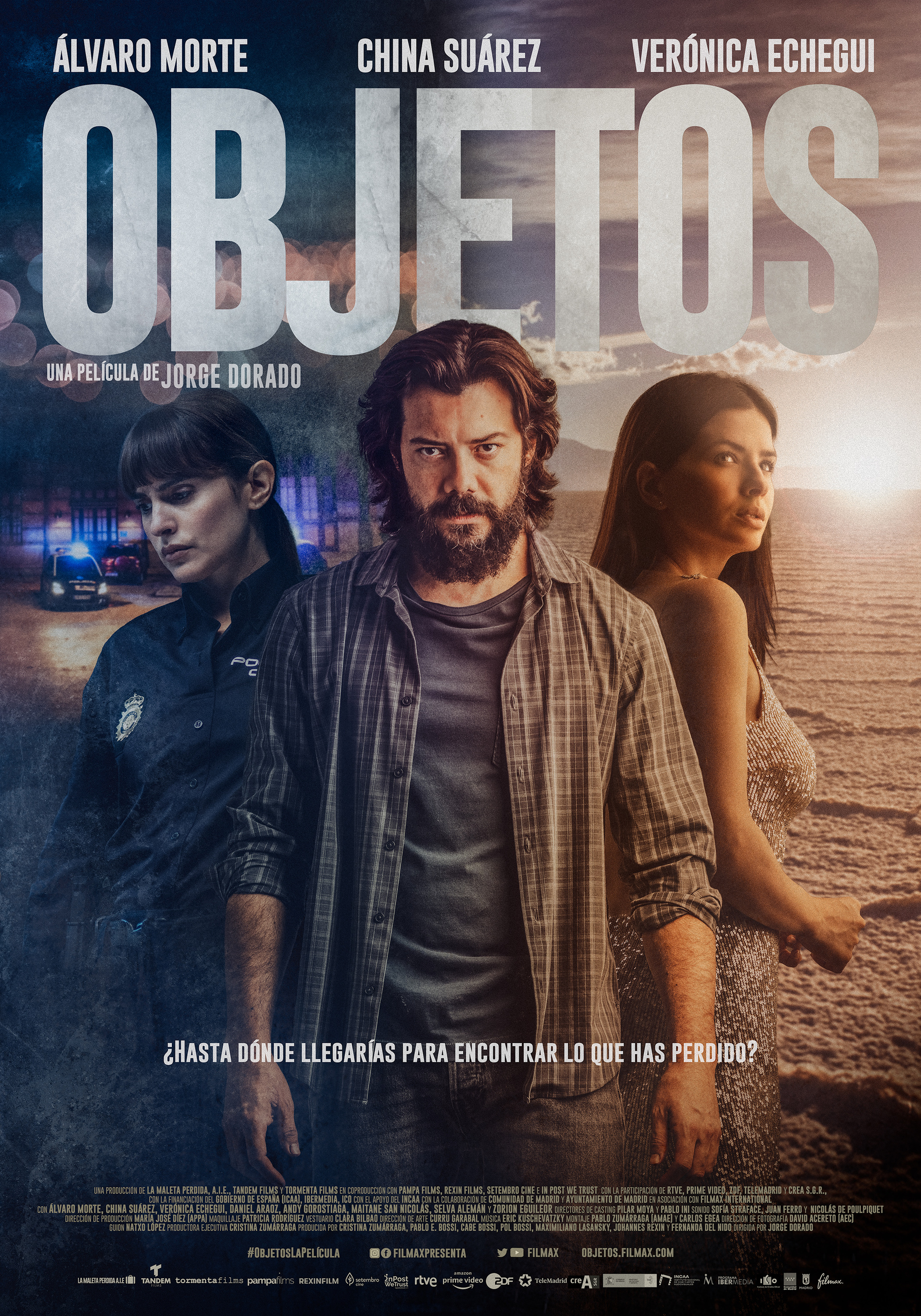 Mega Sized Movie Poster Image for Objetos (#1 of 3)