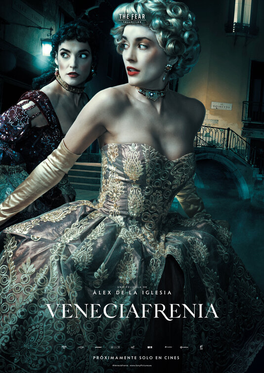 Veneciafrenia Movie Poster