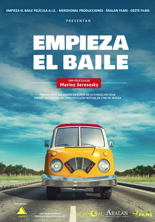 Empieza el baile Movie Poster