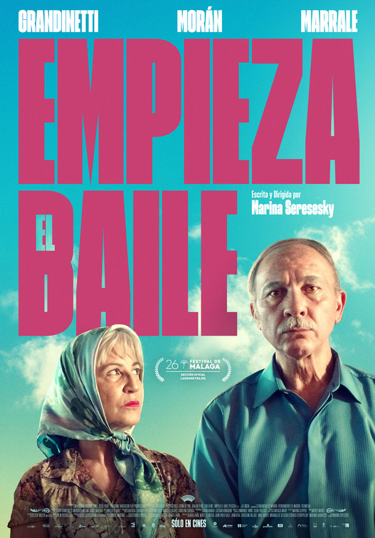 Empieza el baile Movie Poster